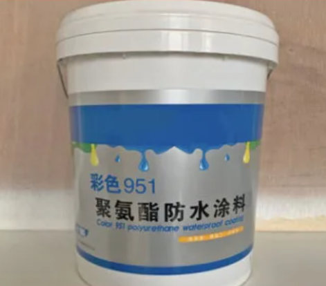紫阳聚氨酯防水涂料